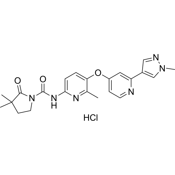 Pimicotinib hydrochloride 2866305-19-1